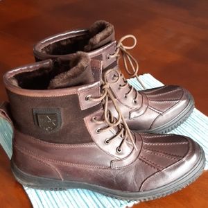 Atelier Noir Mens winter boots